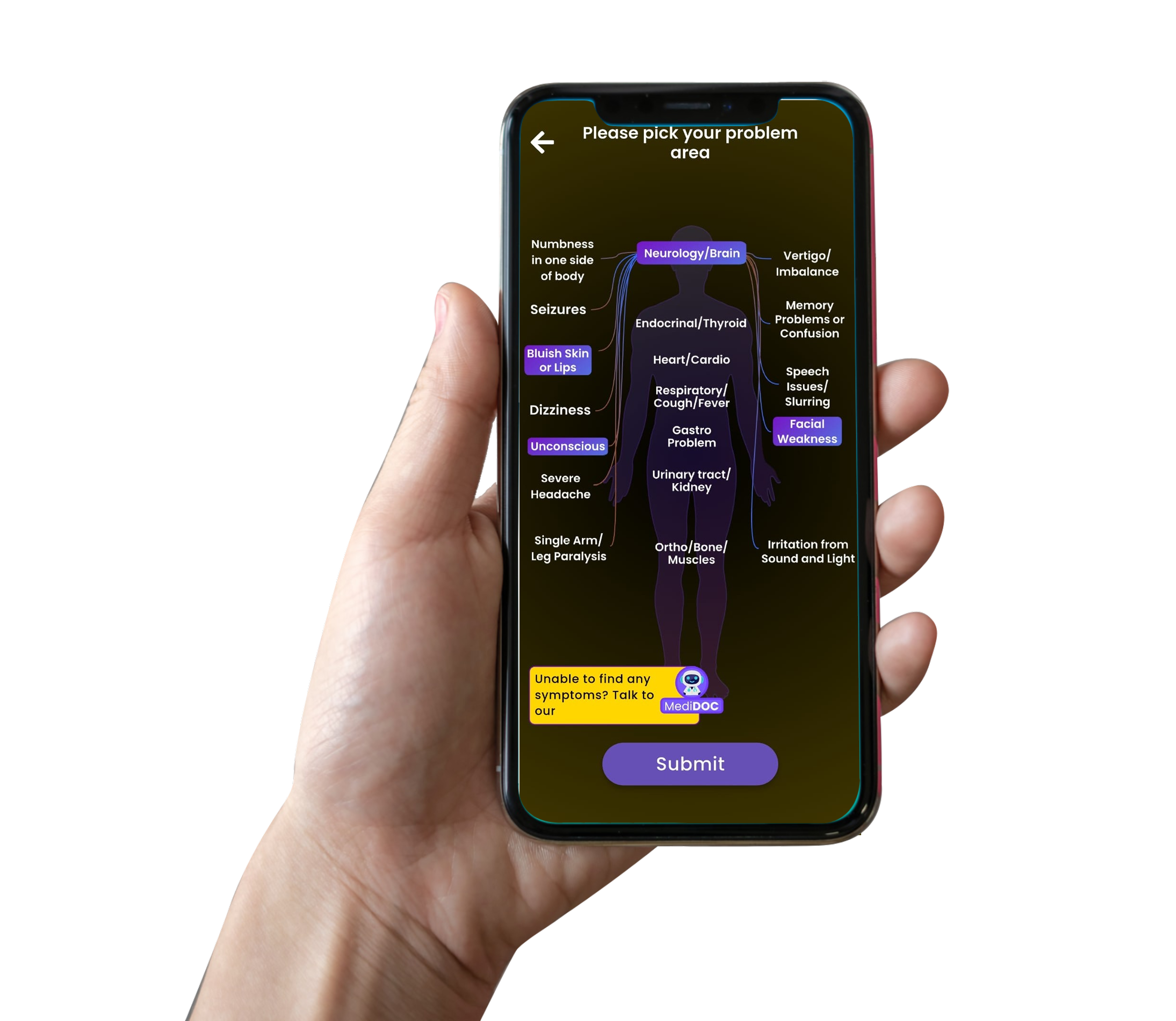 MediElaj Mobile App